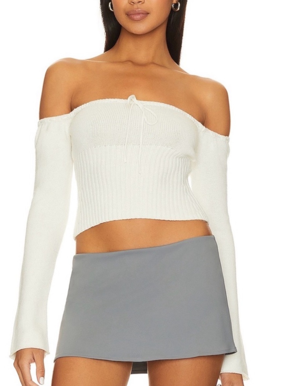 Danielle Guizio bayberi sweater